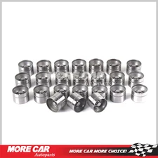 Engine Hydraulic Valve Lifters Cam Followers Tappets 24Pc fit 95-06 BMW M52 M54