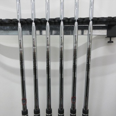 TaylorMade Iron Set Qi Stiff NS PRO 910GH 6 pieces | eBay