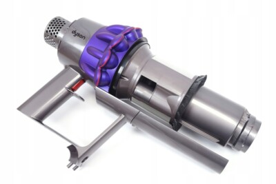 Dyson V10/sv12 モーター 2個セット Dyson V10 Main Motor Body & Big Cyclone Assembly Purple SV12