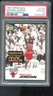 1997-98 Upper Deck Nestle Crunch Time CT05 Michael Jordan PSA 10 Graded Card NBA