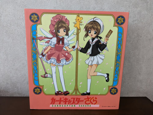 Takara tomy Card Captor Sakura Licca Liccarize Doll  Set Clamp Japan - Picture 1 of 16