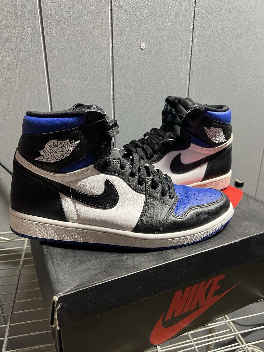Size 10.5 - Jordan 1 Retro OG High Royal Toe 193658125383 | eBay Size 10.5 - Jordan 1 Retro OG High Royal Toe 193658125383 | eBay