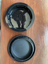 Tylna osłona obiektywu + korpus aparatu Przednia osłona do obiektywu lustrzanki Canon EOS EF DSLR