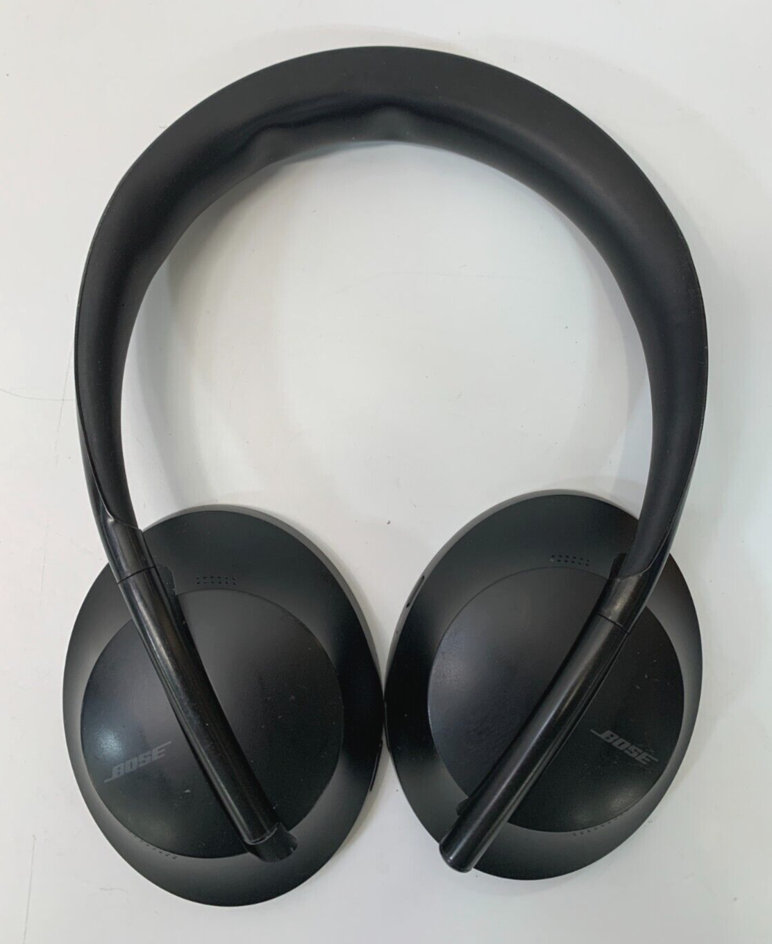 Bose Noise Cancelling Headphones 700 - Black (NO CUSHION)-image