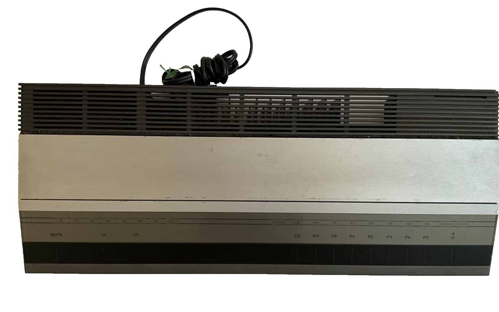 AMPLIFICATEUR RÉCEPTEUR BANG OLUFSEN BEOMASTER 2400-2 (D'occasion) à