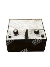 Simpson Model 313-3 Solid State Volt-Ohm Milliammeter