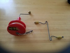 Vintage Hi-Flier Kite String Spinwinder Spin Winder Spool Kite Cord Reel Lot - 2