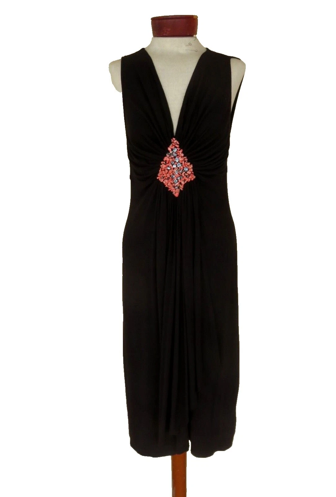 Vestidos de envoltura sólida Anthropologie