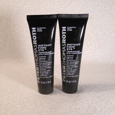 2 PACK Peter Thomas Roth Instant FIRMx Eye Tightening Treatment 1.0 oz each