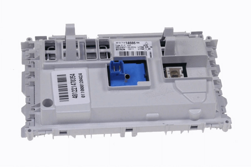 Module de puissance domino Whirlpool 481221470354 pour depannage de carte machine
