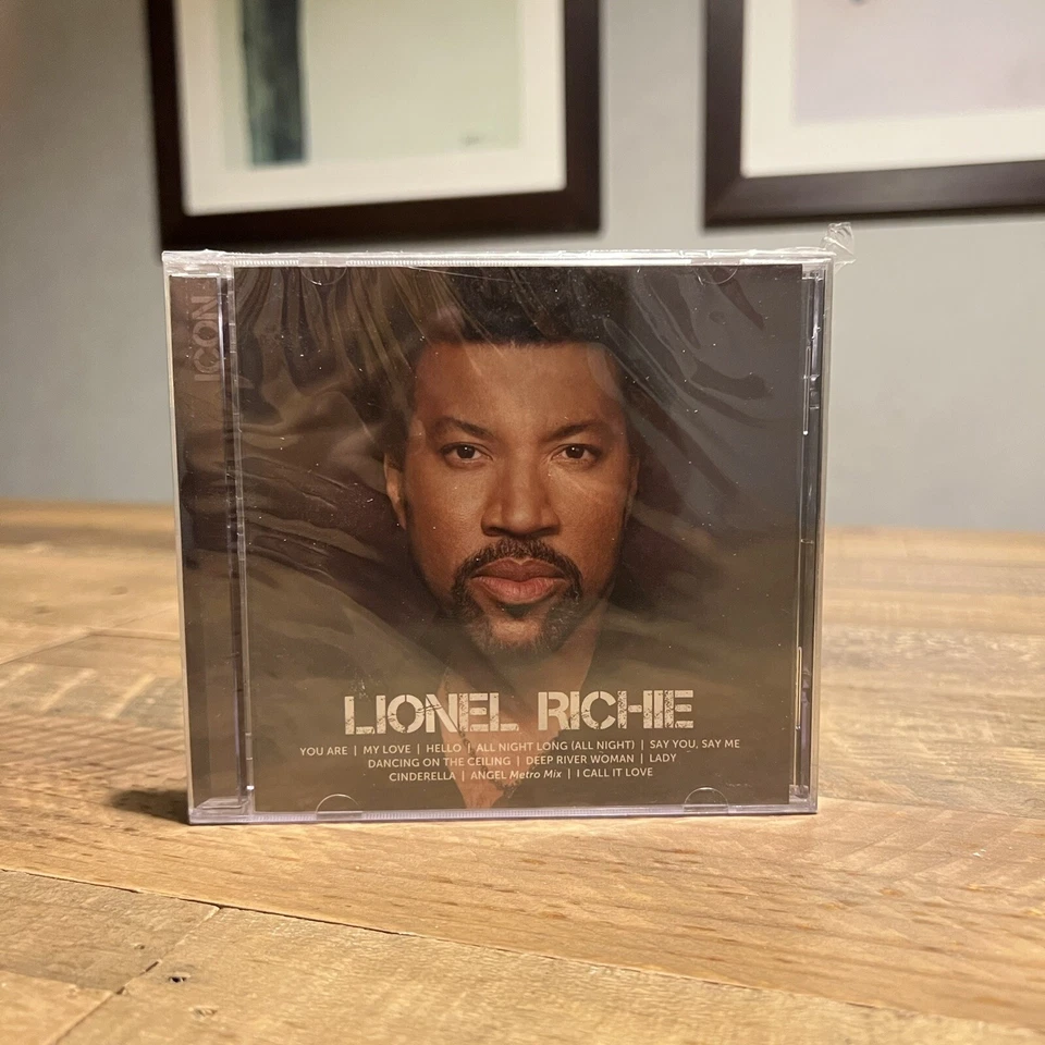 lionel ritchie icon - Image 3 of 3