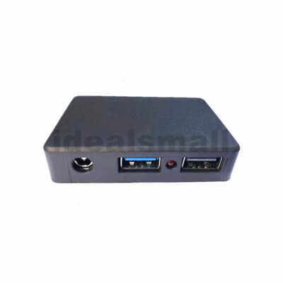 Solar Folding Panel Power Bank Charger Voltage Stabilizer Controllers DC USB 3.0