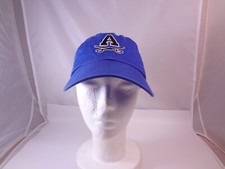 Nike Heritage 86 - 1 Size Hat /Blue Swoosh Adjustable