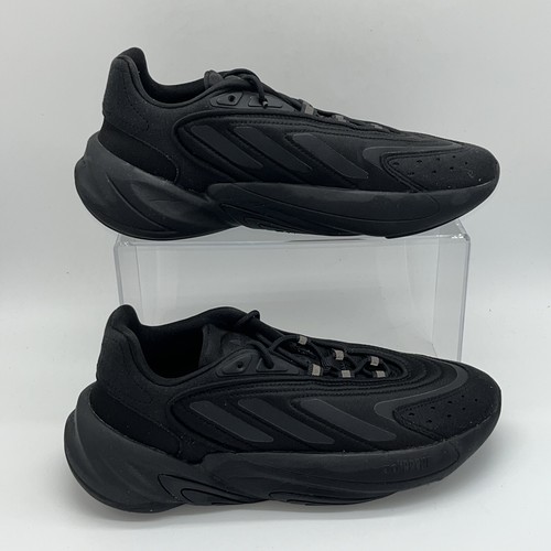Adidas Ozelia J Black (H03131) GS Originals - Size 6 - EUC - Picture 7 of 14
