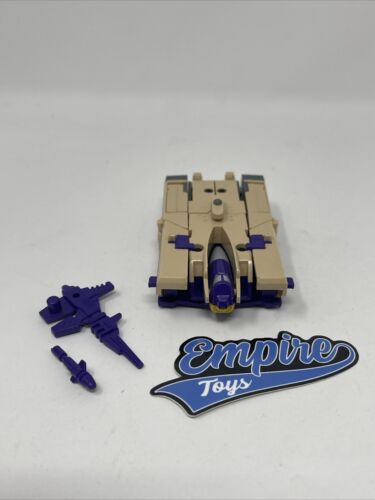 Blitzwing Vintage 1985 G1 Transformers Hasbro Action Figure - Picture 2 of 6