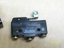 HONEYWELL / YAMATAKE 5PA2-J MICRO SWITCH LIMIT SWITCH 1/4A 250VDC