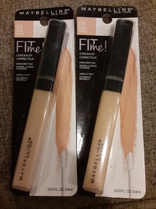fit me 05 concealer