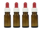 Dropper Bottles 10 Glass Bottles with 10 Pipettes Brown Glass Pipette Bottles 10ml