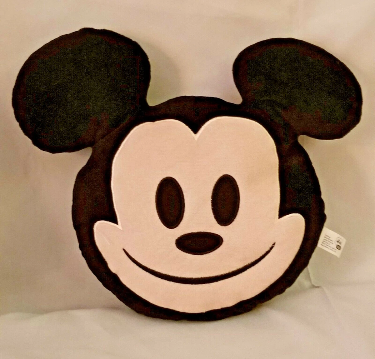 Mickey emoji clearance pillow