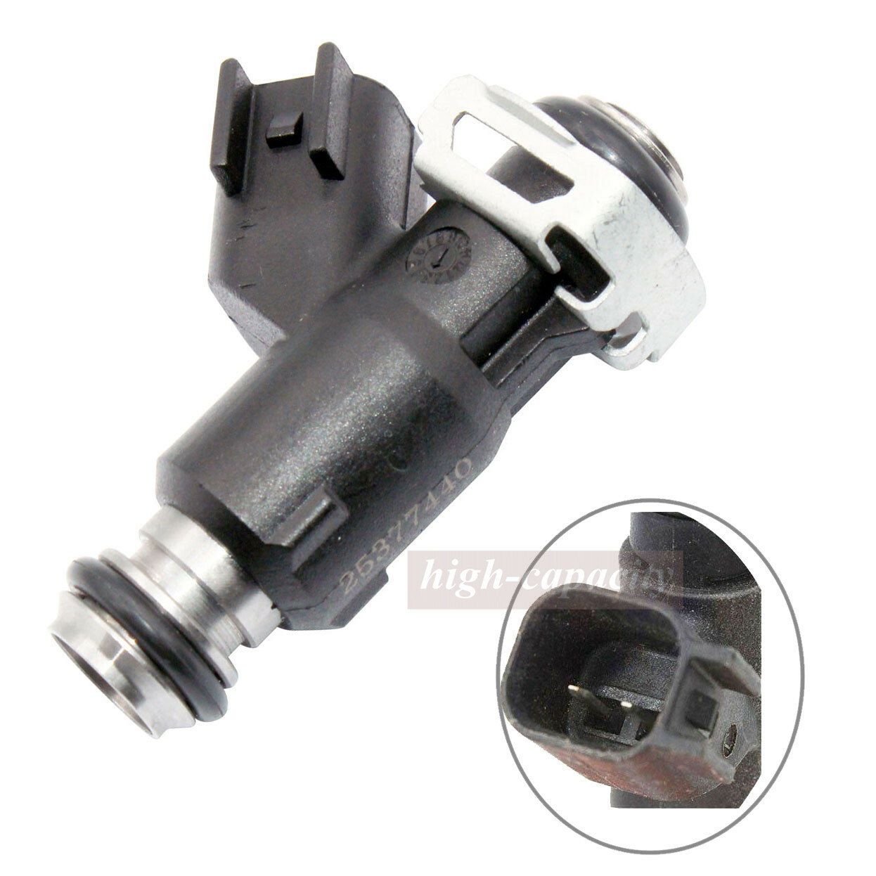 ODES UTVs Assailant 800 Fuel Injector | For ODES V-Twin 800 UTV and ATV ...