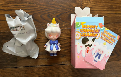 POP MART Bunny シリーズ POP MART x BUNNY Chinese Zodiac Series Year of Horse | eBay