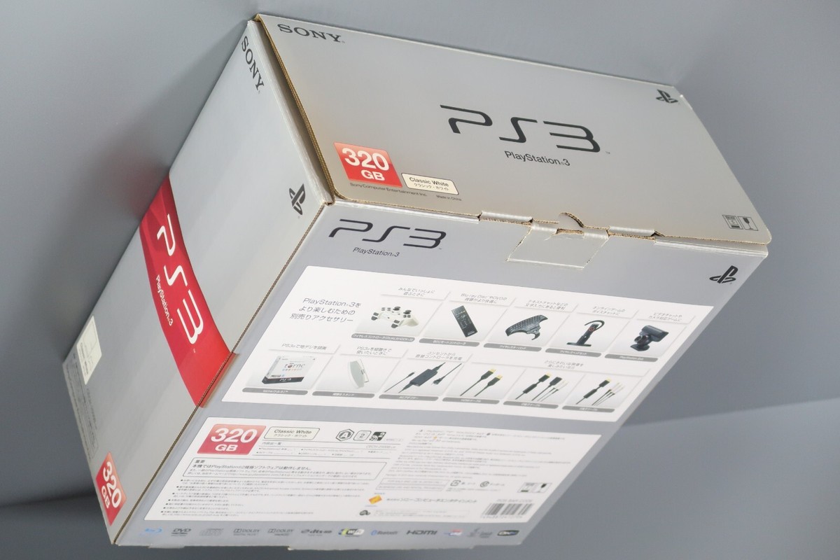 SONY - Playstation3 プレステ ホワイト CECH-2500B LW 320 71Jzah5agcL._UF350,350_QL80_.jpg