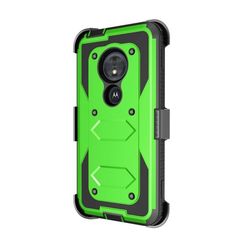 Für Motorola Moto G6 Play/G6 Forge Raffinierte Handyhülle + Gürtelclip Holster Hülle - Bild 33 von 45