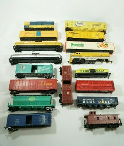 ho scale locomotives ebay