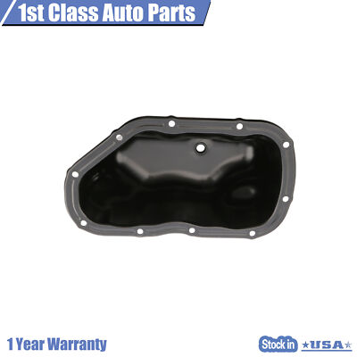 Engine Oil Pan Direct For 1999-2006 Suzuki XL-7 Suzuki Grand Vitara V6 2.5L