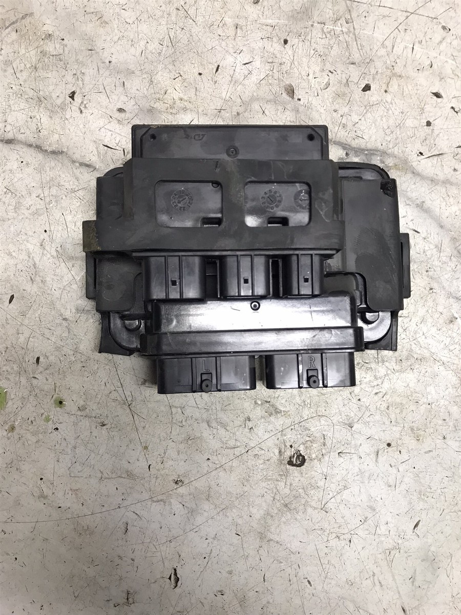 24 Kawasaki ZX Z 1000 SX Z1000SX Ninja ignition igniter CDI box