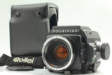 "Near MINT" Rollei Rolleiflex SL66X Rollei Planar 80mm f2.8 HFT from Japan
