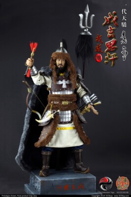 303TOYS Genghis khan Tianjiao generation 1/6 Scale Action Figure