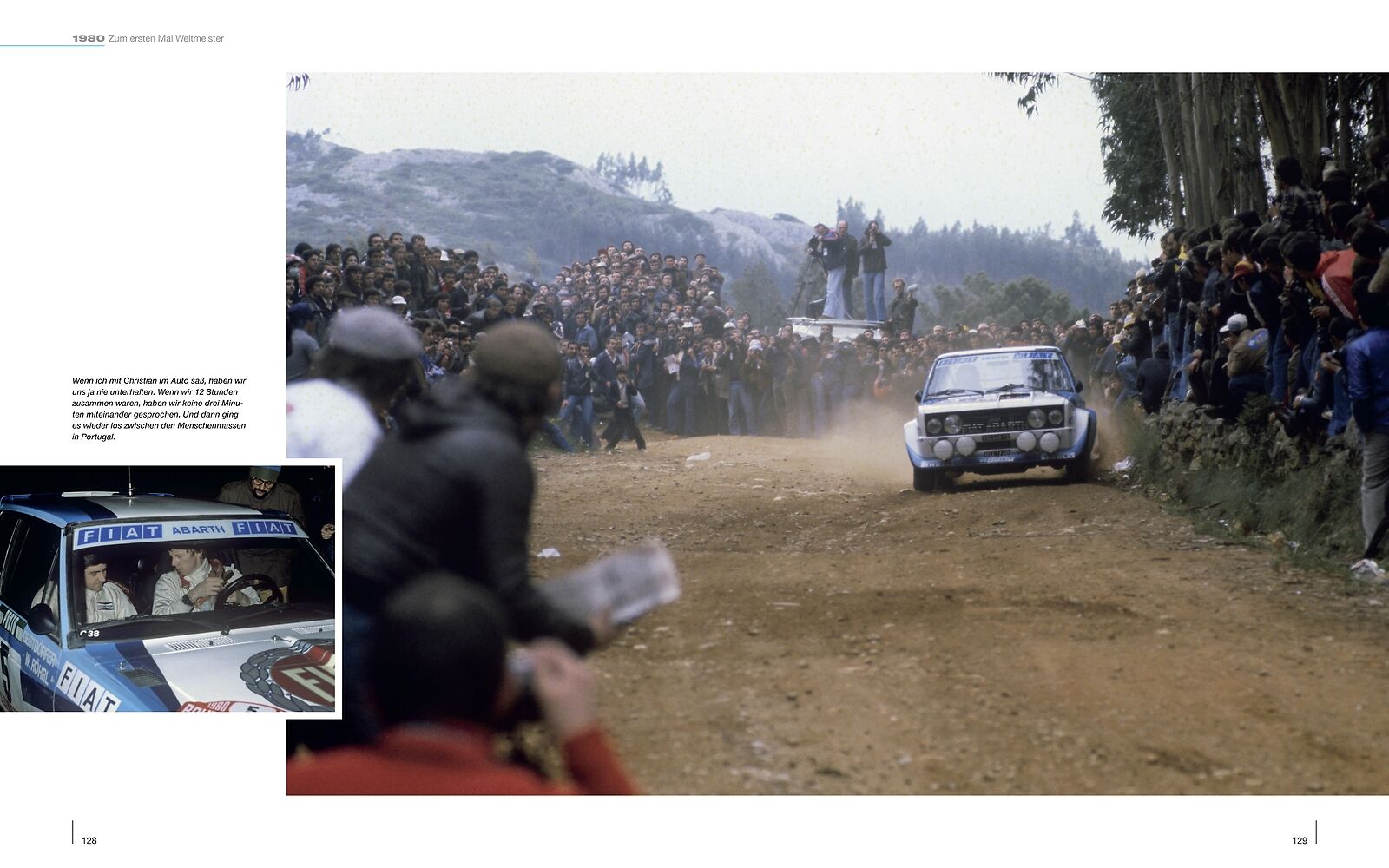 Thumbnail - Walter Röhrl - Aufschrieb Evo2 | Röhrl, Walter | Müller, Wilfried |