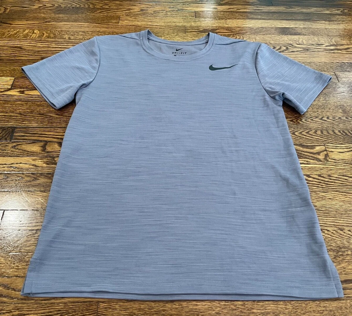 Nike running tee shirt sales