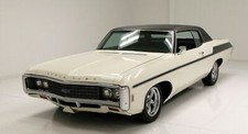 1969 Chevy Impala - Poster 20x30 Looks Great