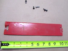 820813 Table Throat Insert From 113.221720 Craftsman 10" Direct-Drive Table Saw