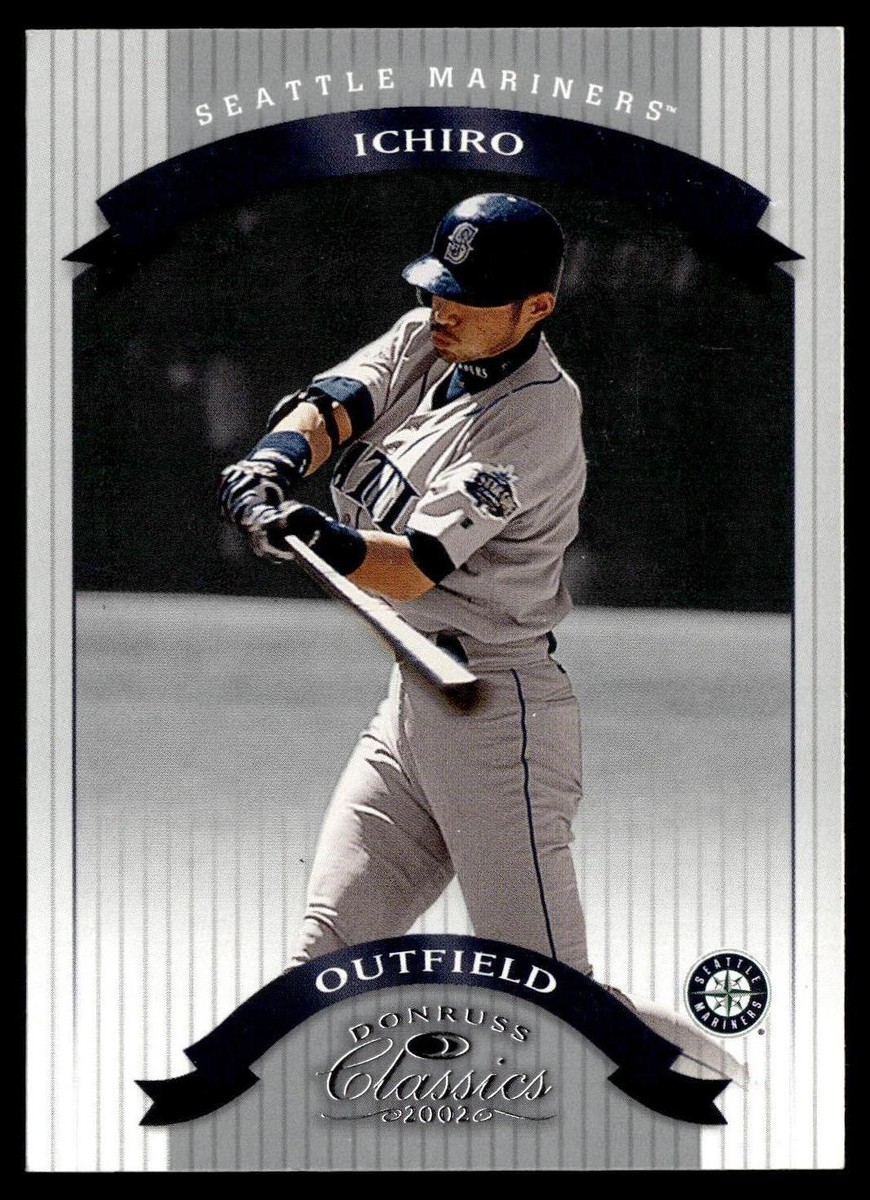 2002 Donruss Classics #96 Ichiro | eBay