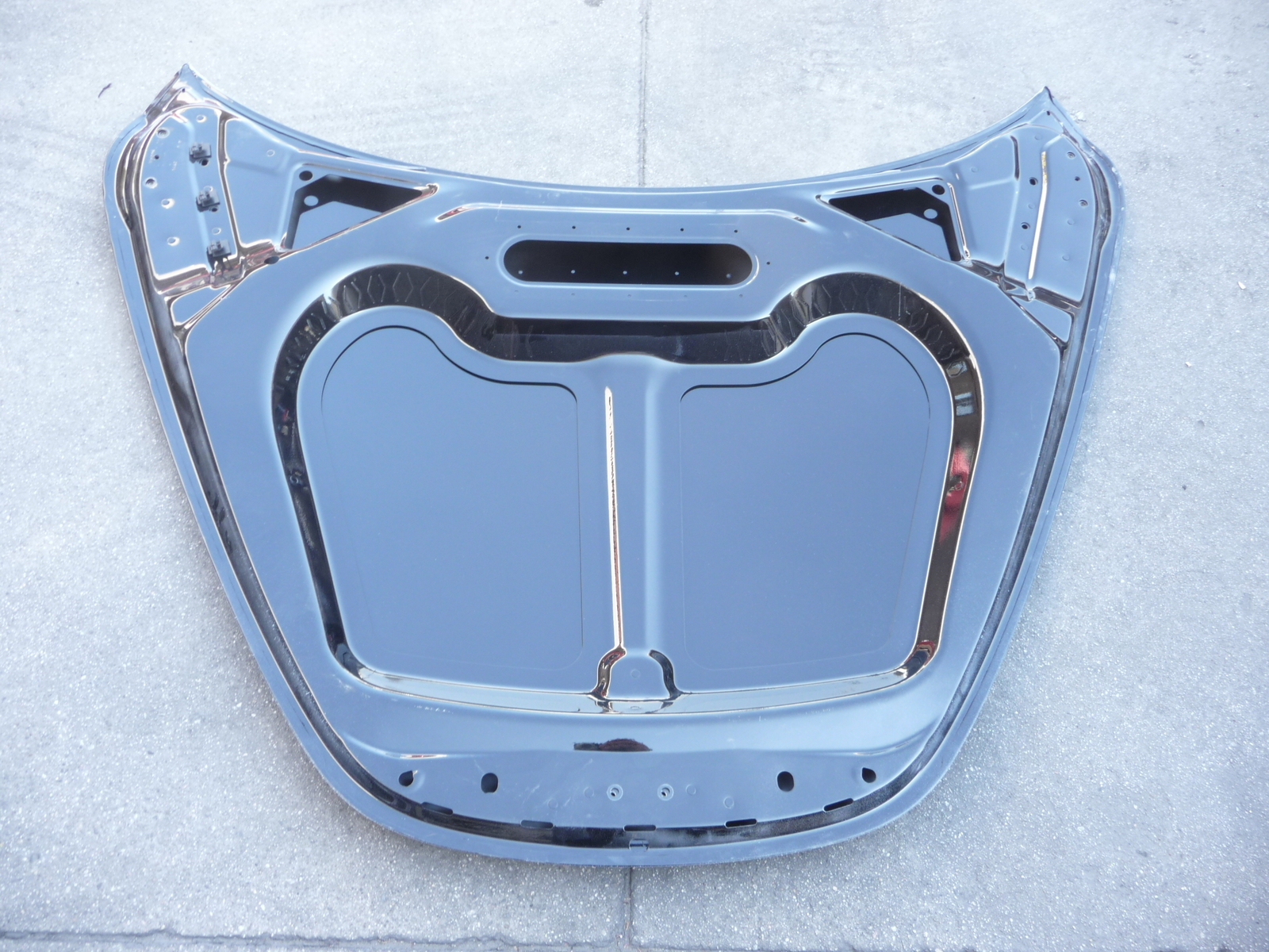 2017-2022 McLaren 720s Forn Hood Bonnet Panel Cover 14AC182CP OEM OE