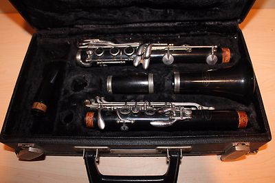 Leblanc Vito Reso-Tone 3 Student Clarinet And Case | eBay
