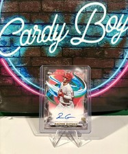 2023 Topps Inception RC Dalton Guthrie SP Auto /50. Pack Fresh!