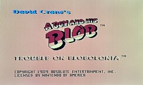 A Boy & His Blob (Nintendo | NES) Retr&ograve; | Videogioco Vintage - Testato