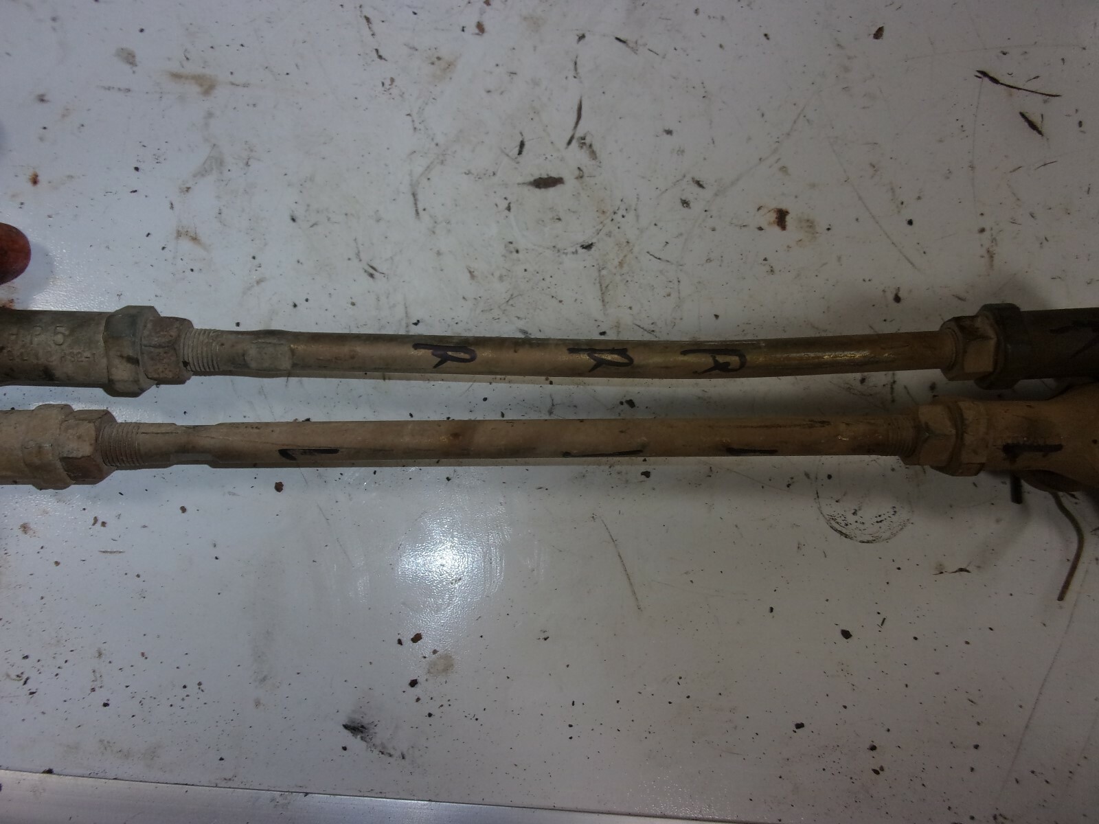 2005 YAMAHA KODIAK 400 IRS 4WD TIE RODS LEFT RIGHT TIE ROD eBay
