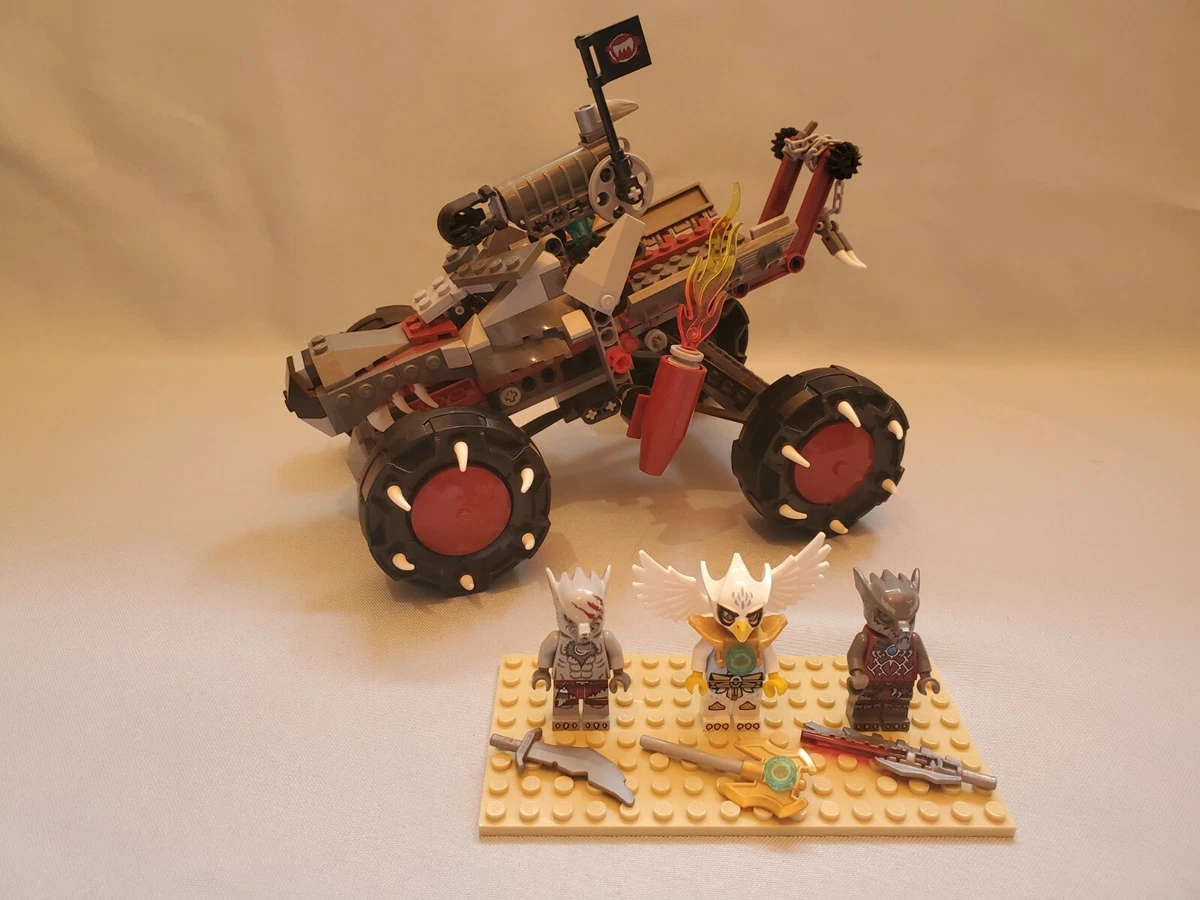 Lego chima 70004 new arrivals