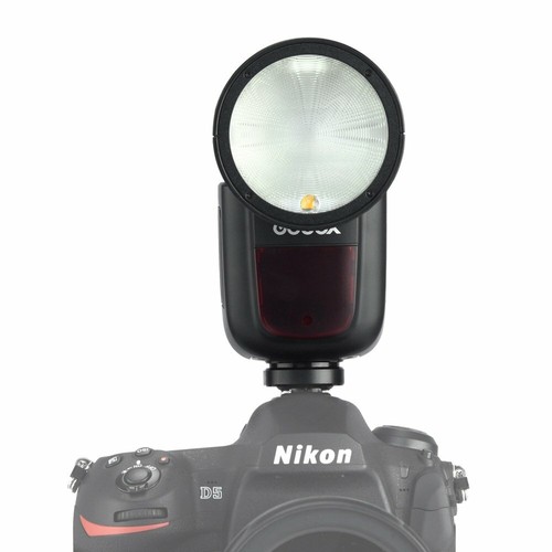 Godox V1-N Camera Flash Speedlite X2T-N Bluetooth Transmitter For Nikon D850 D90 - Picture 10 of 12