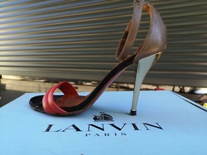 escarpin lanvin