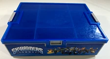 Activision Skylanders Swap Force Blue Stackable Storage Case Power A