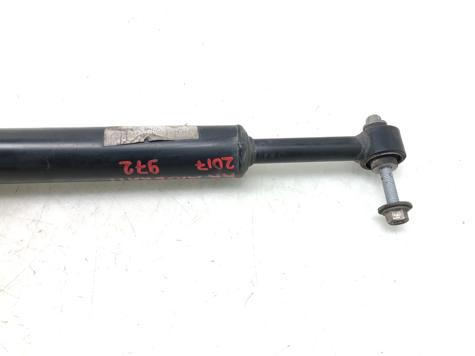 2017-2022 MASERATI LEVANTE S AWD RIGHT PASSENGER REAR SHOCK STRUT ABSORBER OEM.