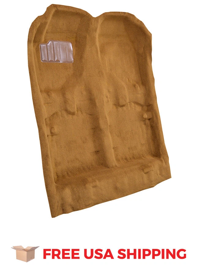 ACC FITS 1996-2001 Mercury Sable 4DR w/o Heat Vents Cutpile Carpet Foto 2 de 3