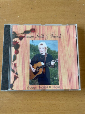 EMMA SMITH & FRIENDS-ROSES, SMILES & TEARS-CD-OHCD90216CD-Ref-2111