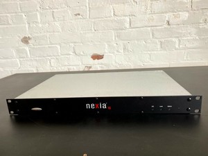 Biamp nexia tc